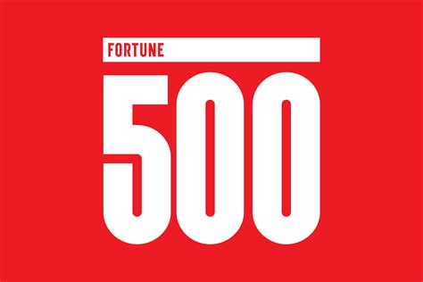 fortune 500 company definition.
